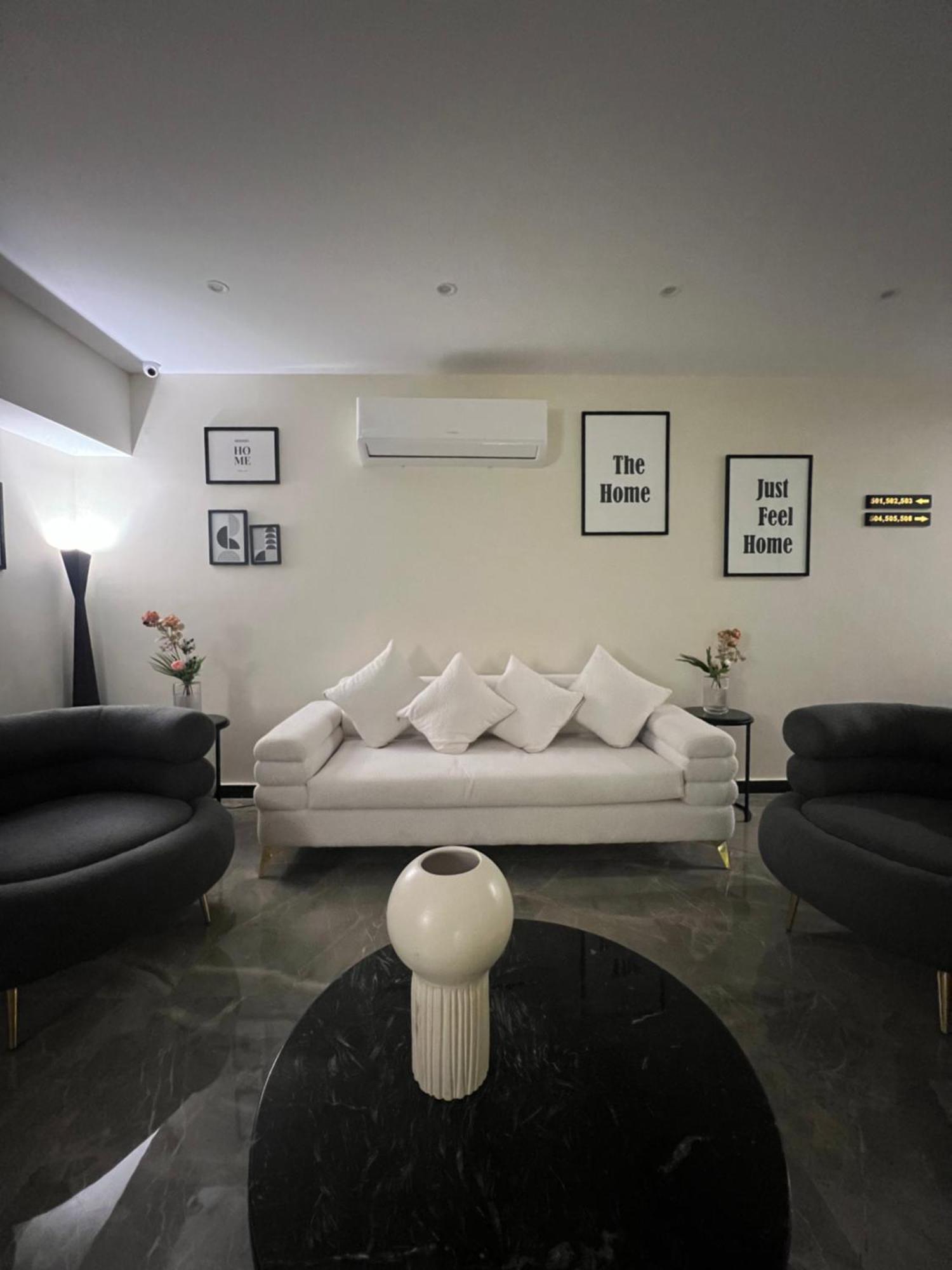 The Home Boutique Hotel Pyramids Inn Kafret el-Gabal Eksteriør bilde