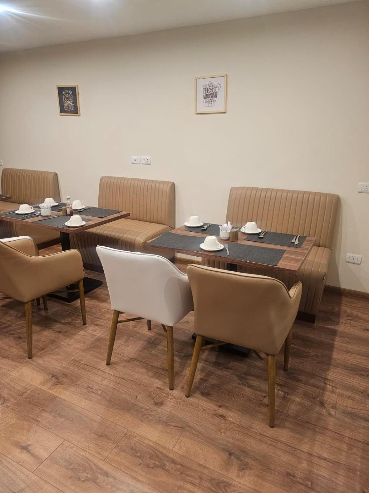 The Home Boutique Hotel Pyramids Inn Kafret el-Gabal Eksteriør bilde