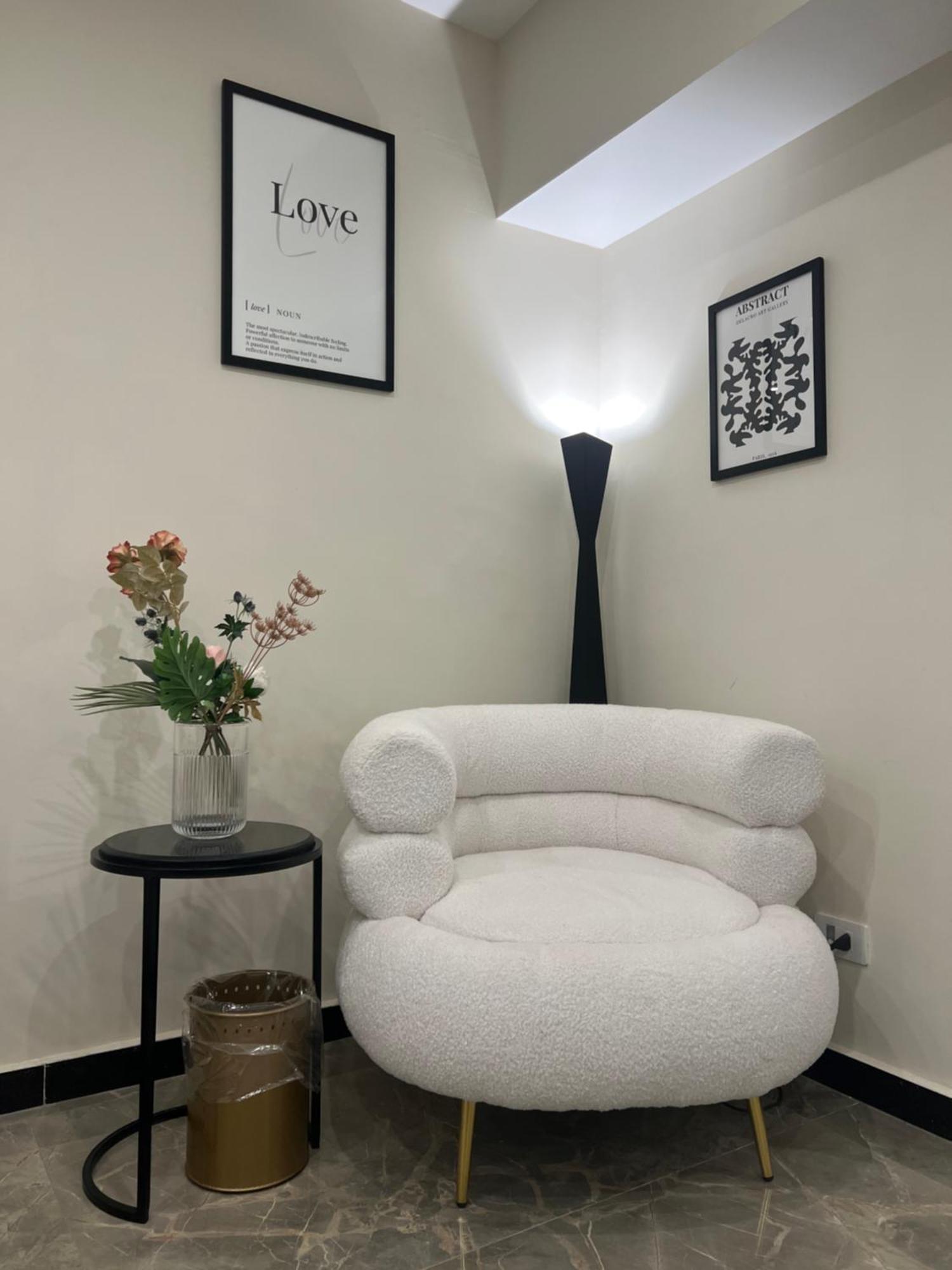 The Home Boutique Hotel Pyramids Inn Kafret el-Gabal Eksteriør bilde