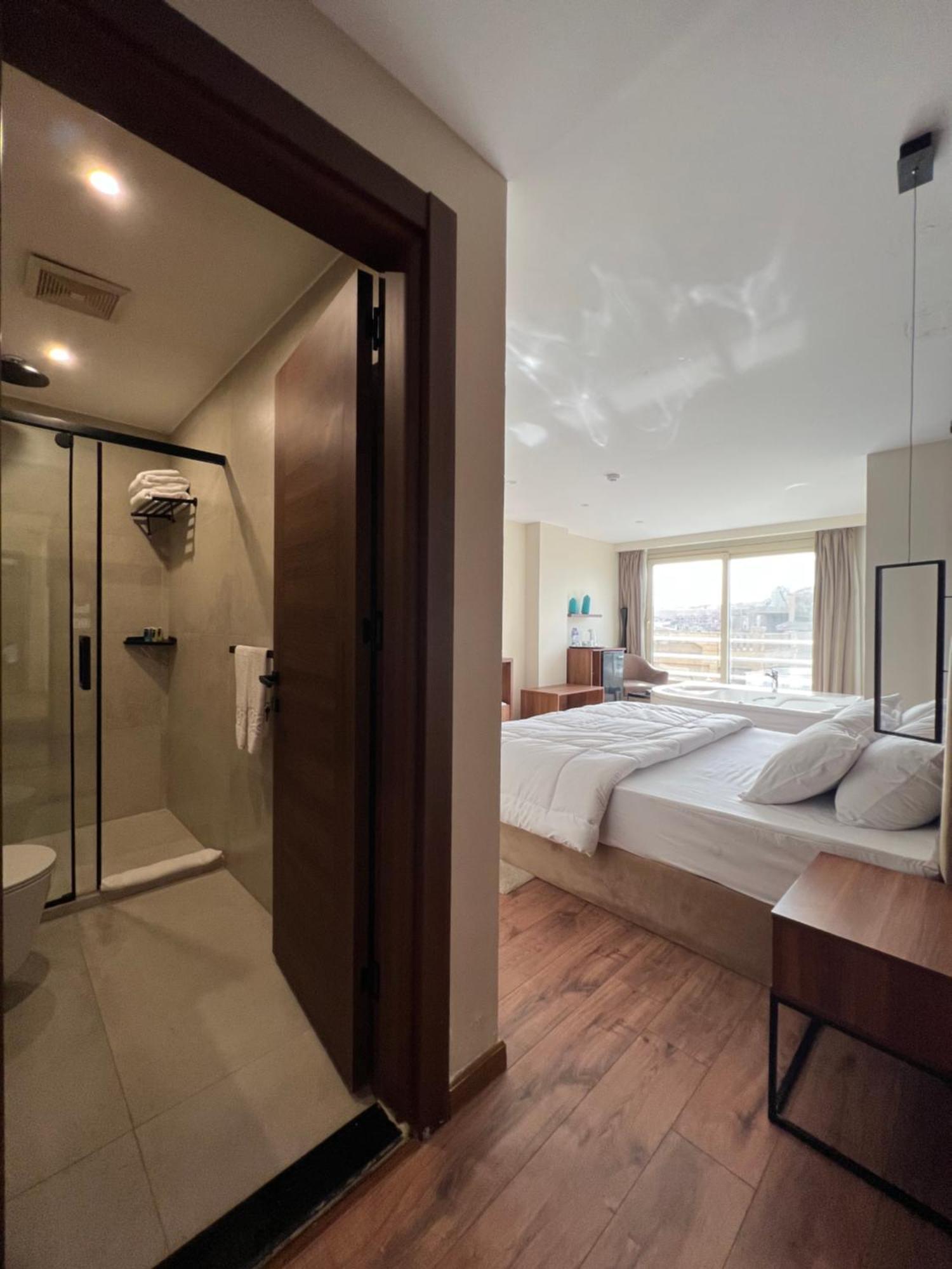 The Home Boutique Hotel Pyramids Inn Kafret el-Gabal Eksteriør bilde