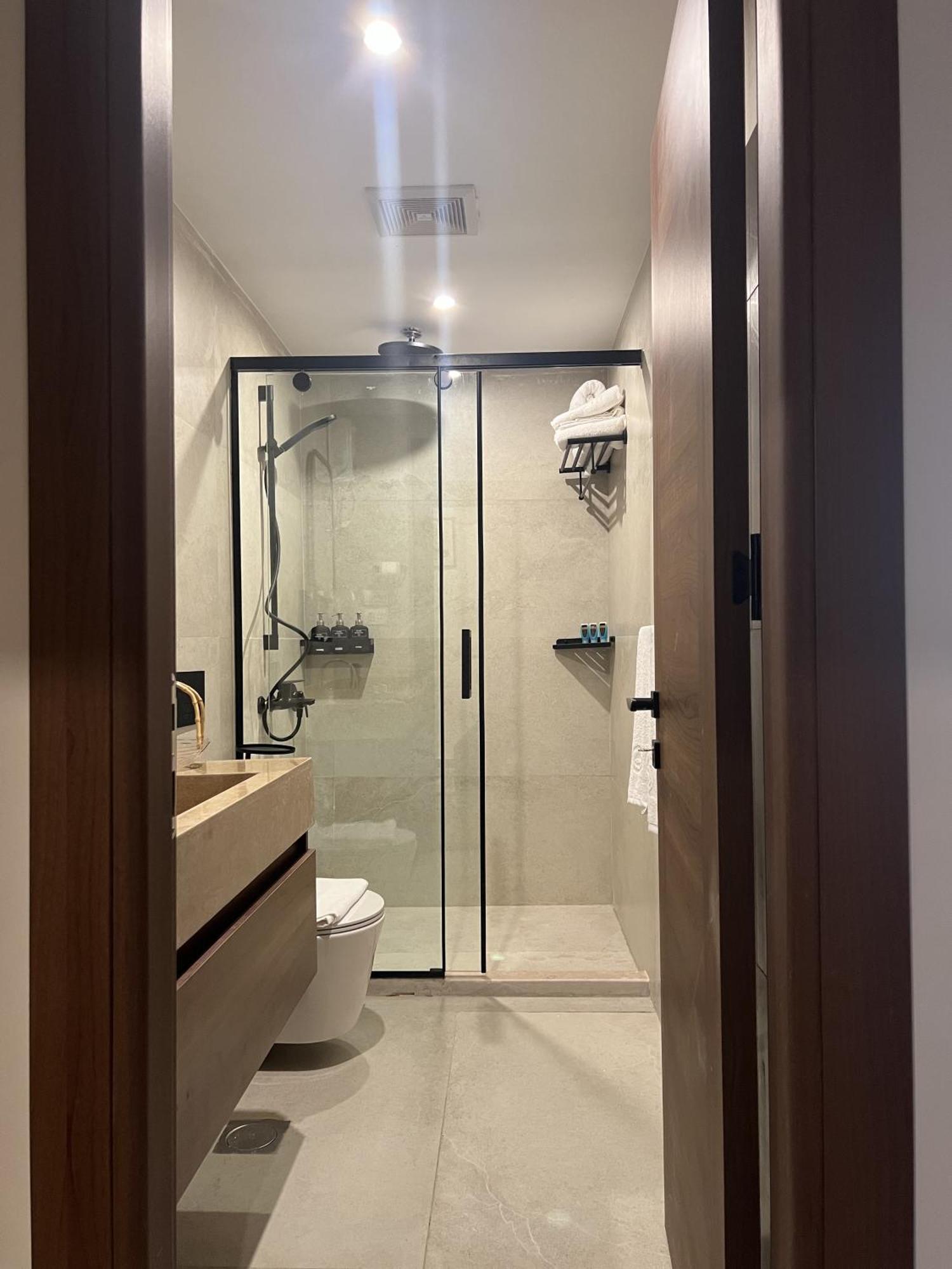 The Home Boutique Hotel Pyramids Inn Kafret el-Gabal Eksteriør bilde
