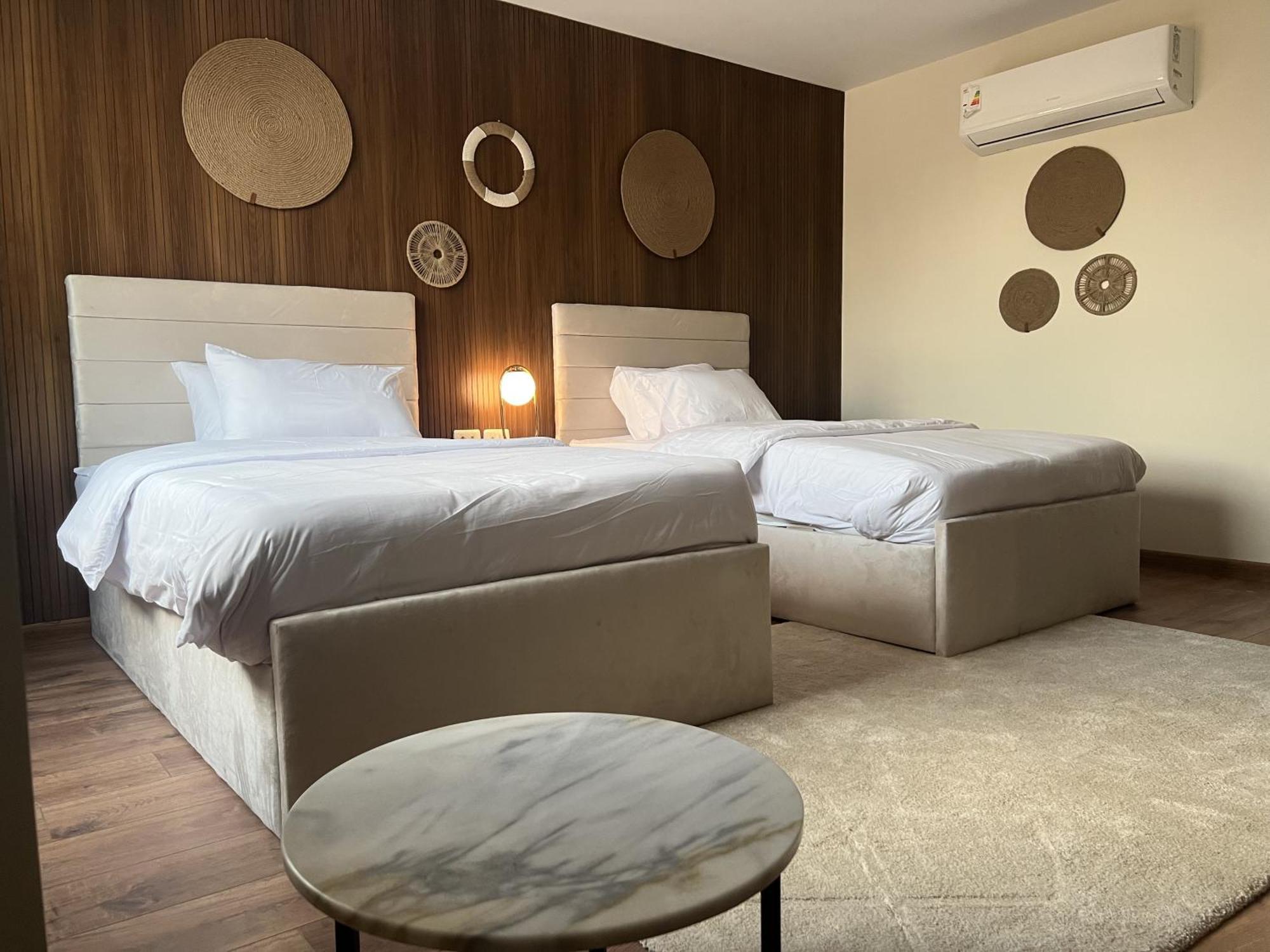 The Home Boutique Hotel Pyramids Inn Kafret el-Gabal Eksteriør bilde