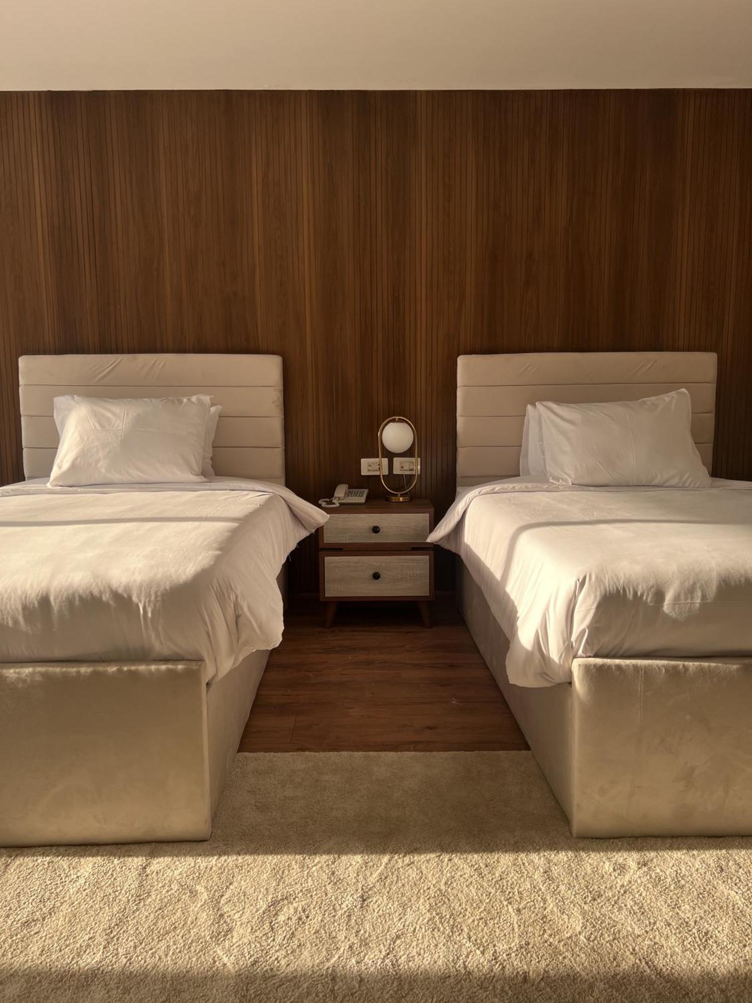 The Home Boutique Hotel Pyramids Inn Kafret el-Gabal Eksteriør bilde