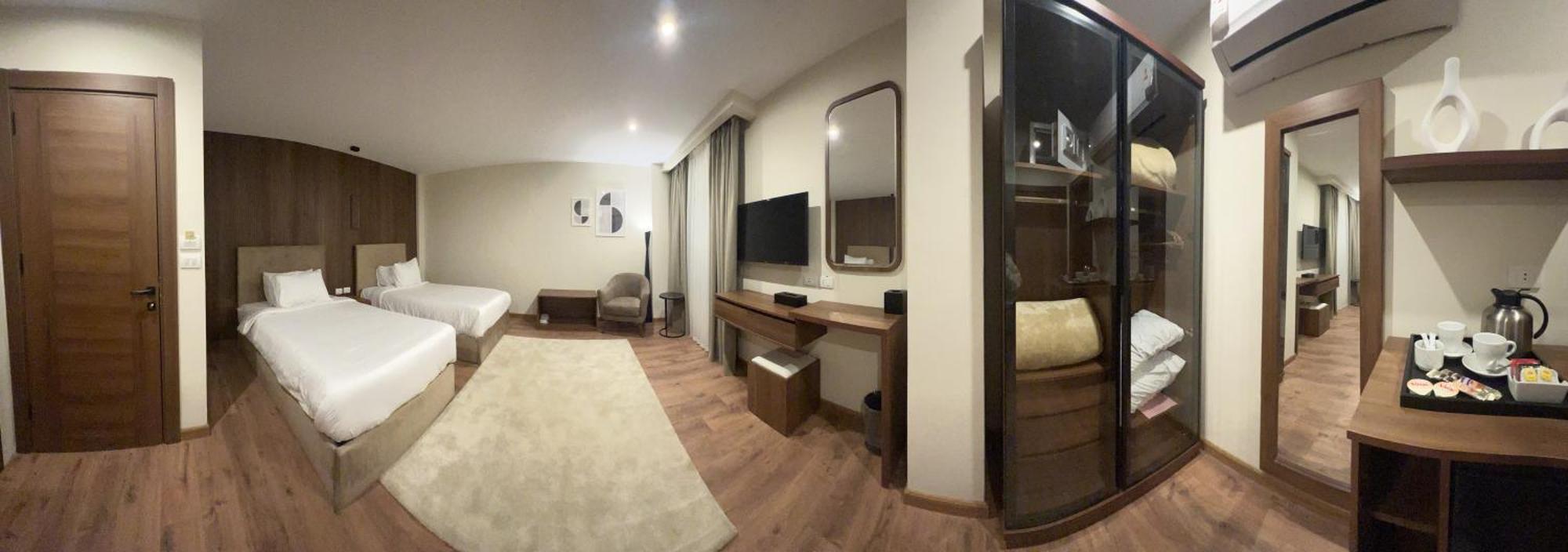 The Home Boutique Hotel Pyramids Inn Kafret el-Gabal Eksteriør bilde
