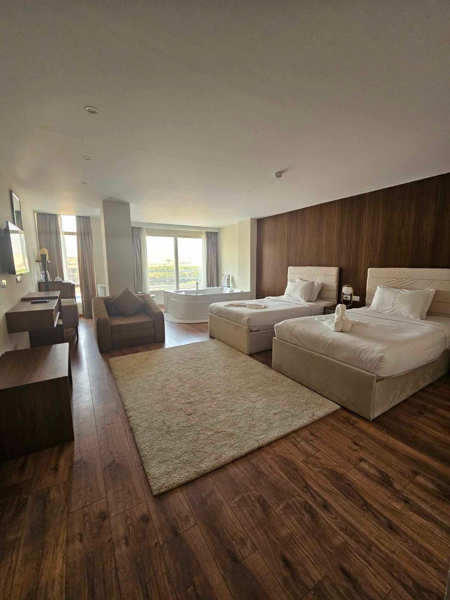 The Home Boutique Hotel Pyramids Inn Kafret el-Gabal Eksteriør bilde