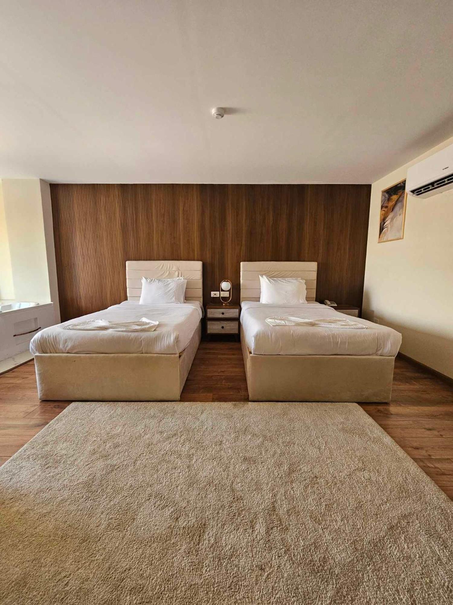The Home Boutique Hotel Pyramids Inn Kafret el-Gabal Eksteriør bilde